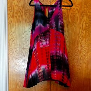 Boho boutique dress